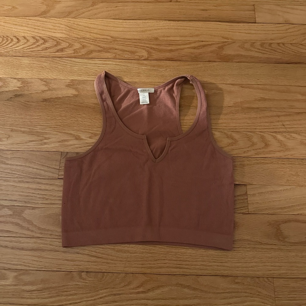 bozzolo ribbed tank